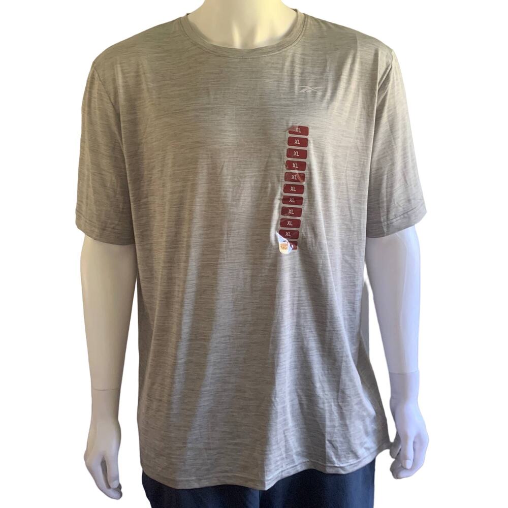 Reebok Men's Griffin Grey TShirt XL